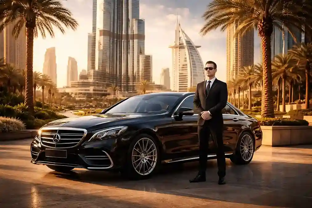 Hire a Driver in Abu Dhabi Monthly | Reliable Personal Chauffeur Service for Daily Travel